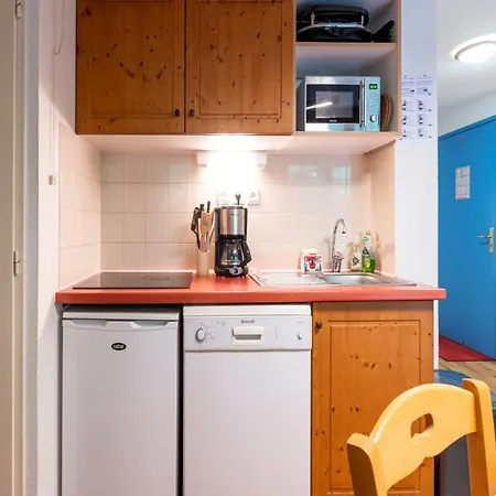 Apt In Chamrousse, Near Ski Slope *