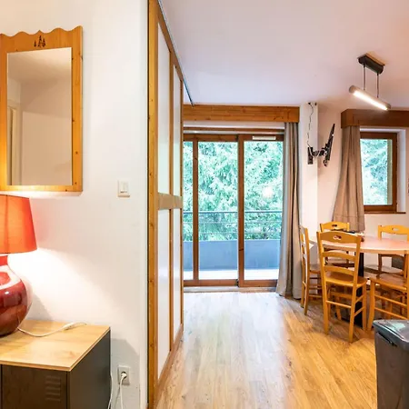 شقة Apt In Chamrousse, Near Ski Slope