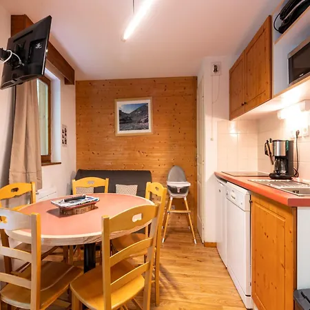 Apt In Chamrousse, Near Ski Slope شقة شاروس